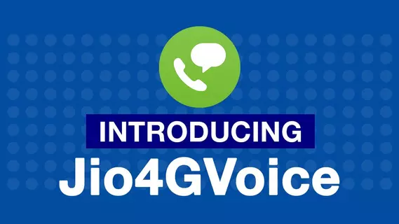 Jio4GVoice - What are the Features of Jio4GVoice App | Reliance Jio