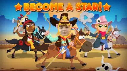 Fun studio. Make music video and become a star!