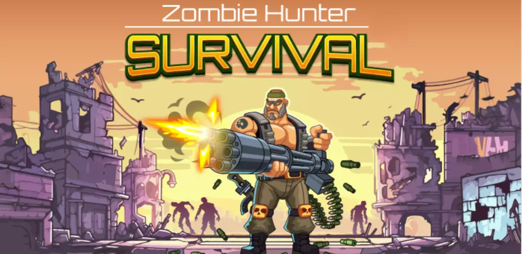 Zombie Hunter: Survival, ein neues Actionspiel, wurde offiziell für Android veröffentlicht