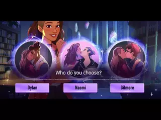 App Store Trailer Romance with Gilmore