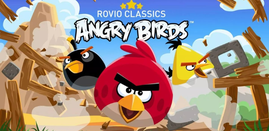 Angry Birds Classic: Uma visão profunda sobre o jogo inovador