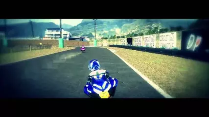 TRAILER OFFICIAL POCKET BIKE RACE