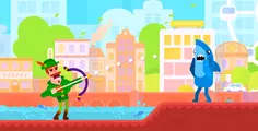 Bowmasters Review - Invite Your friends and Join the Top Archery Game