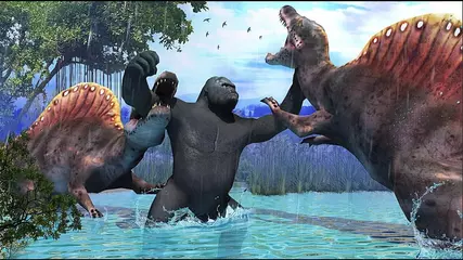 Dinosaur Hunter 2021: Dinosaur Games