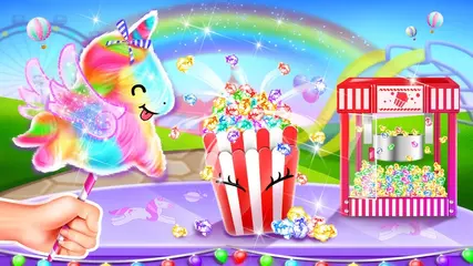 Unicorn Fair Food Maker – Carnival Foods