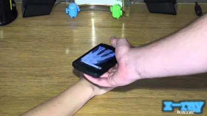 X-Ray Scanner for Android