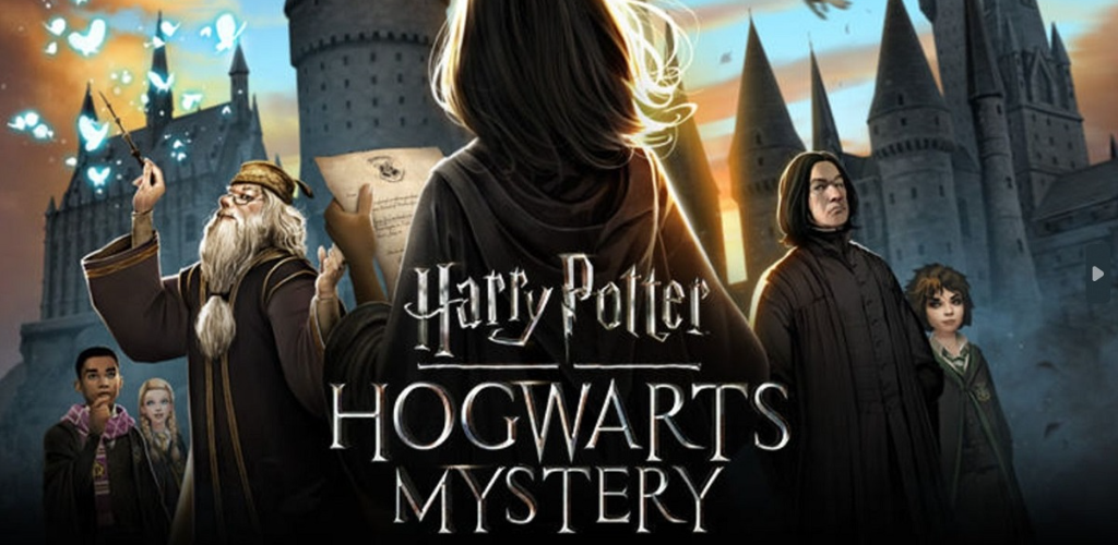 Harry Potter: Das Geheimnis von Hogwarts – Ein Zauberhaftes Rollenspiel