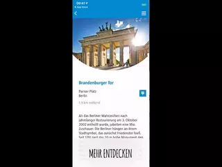 Die neue Marco Polo Touren App