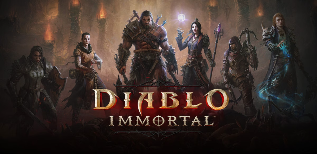 Diablo Immortal: una experiencia revolucionaria en Diablo para móviles