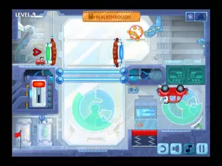 Wheel 5: Armageddon - Walktrough all levels