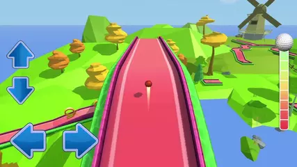 Mini Golf Paradise Sport World