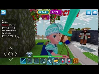 Dinocraft Game New Promo || Enjoy new Textures, UI, mobs and Multiplayer Mini-games