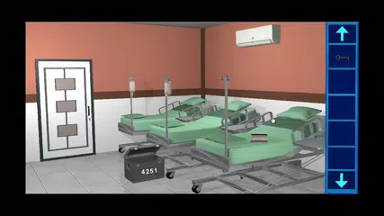 Escape Puzzle Hospital Rooms Level 18 Walkthrough