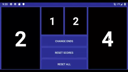 Scoreboard [Table Tennis]