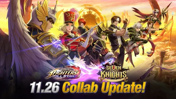 🔥 Download The King of Fighters ALLSTAR 1.12.3 APK . Legendary