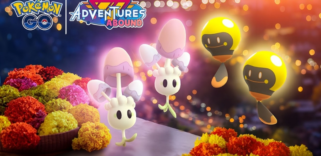Pokémon GO: Lichtfestival Event beginnt heute