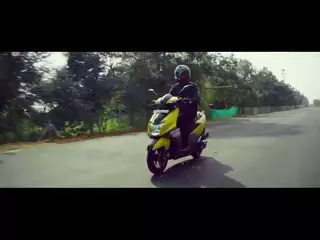 Introducing TVS NTORQ 125