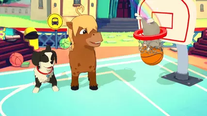 IPHONE X trailer Peppy Pals Original