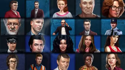 Hidden Artifacts: Welcome to the Agency