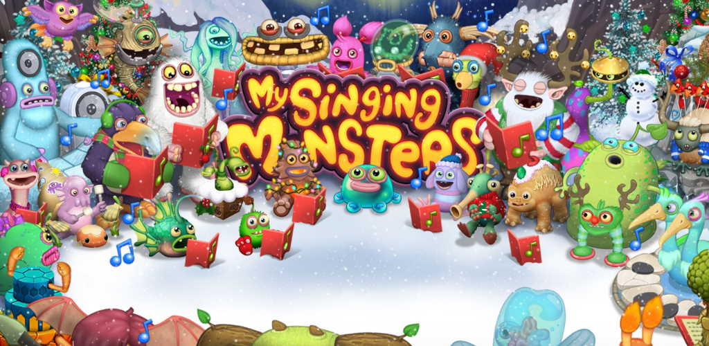 My Singing Monsters: Растите музыкальную радость