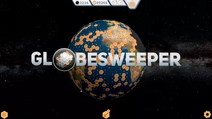 Globesweeper Trailer