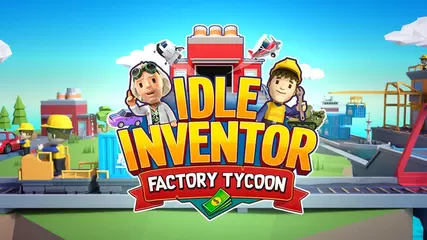 Idle Inventor - Factory Tycoon JA
