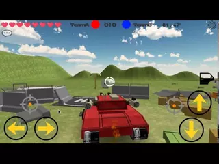 MemesWars multiplayer sandbox game for Android