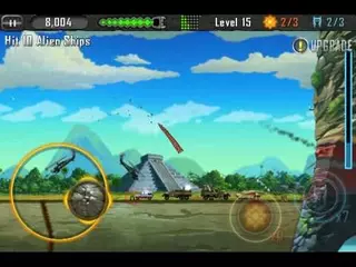 Death Worm for Android & iOS (iPhone, iPad, iPod Touch)