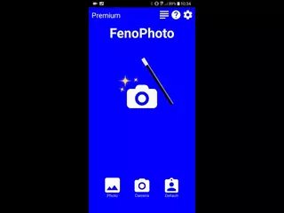 Fenophoto - Automatic photo enhancer