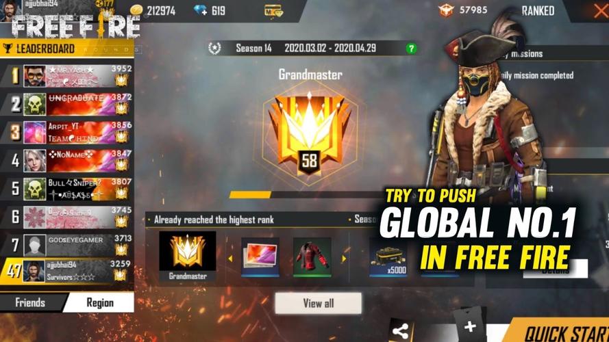 Garena Free Fire 3volution Apk 1 52 0 Download For Android