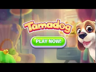 Tamadog Android app preview