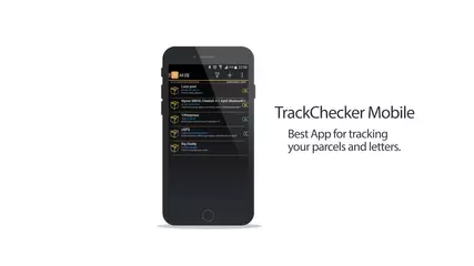TrackChecker Mobile Promo HD ENG