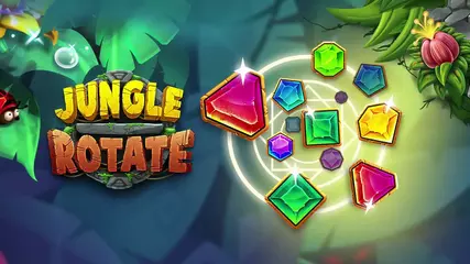 Jungle Rotate