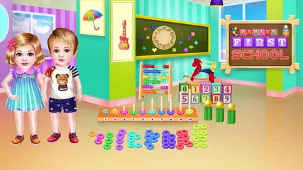 Babies First School