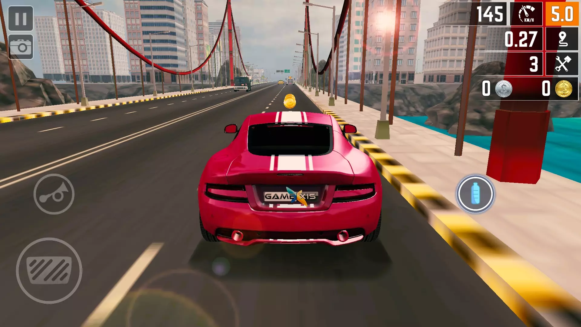 Crazy Car Traffic Racing Games 2020: New Car Games for Android