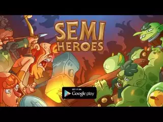 Semi Heroes: Idle RPG Trailer