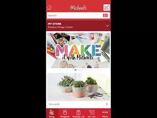 Michaels App | Michaels