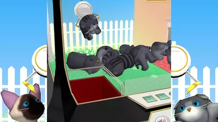 Claw Crane Cats / へなネコキャッチャー v2