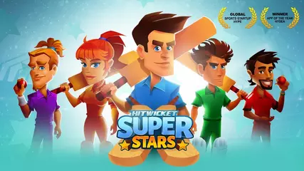 Hitwicket Superstars - New Cricket Strategy Game 2020