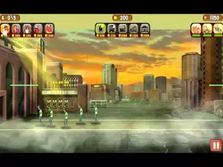 Baseball Vs Zombies (Android)