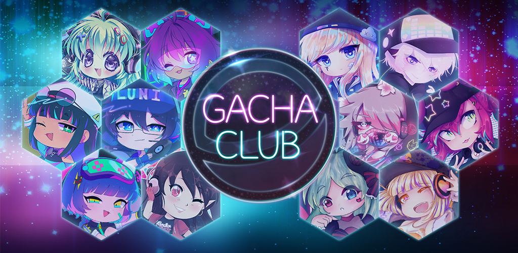 Gacha Club: crea tu propio personaje y explora diferentes mundos