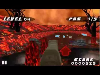 Trailer Jurassic Race 2