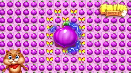 Farm Harvest 3 - Can you get to level 5?    1280x720