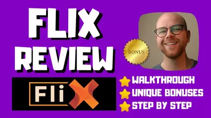 Flix Review - Watch this Flix demo before you buy 🔥