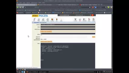 XSS poczta.interia.pl