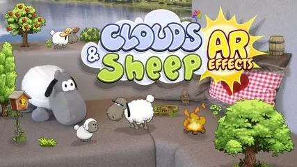 Clouds & Sheep AR Effects - Official Trailer