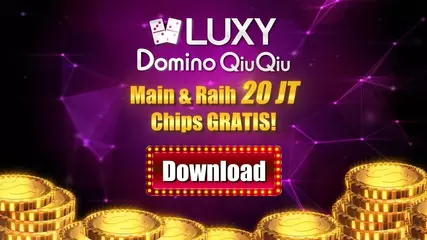 【Luxy Domino Qiu Qiu】Real Play video ads 25s