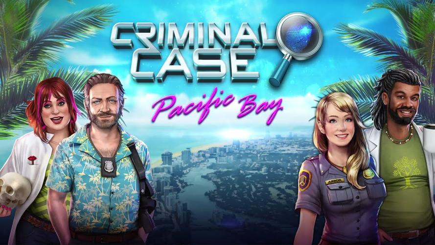Criminal case pacific bay
