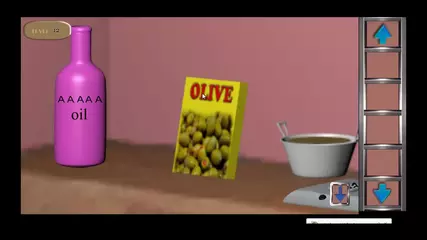 Escape Games-Doors Escape 3 Chapter 5 Walkthrough