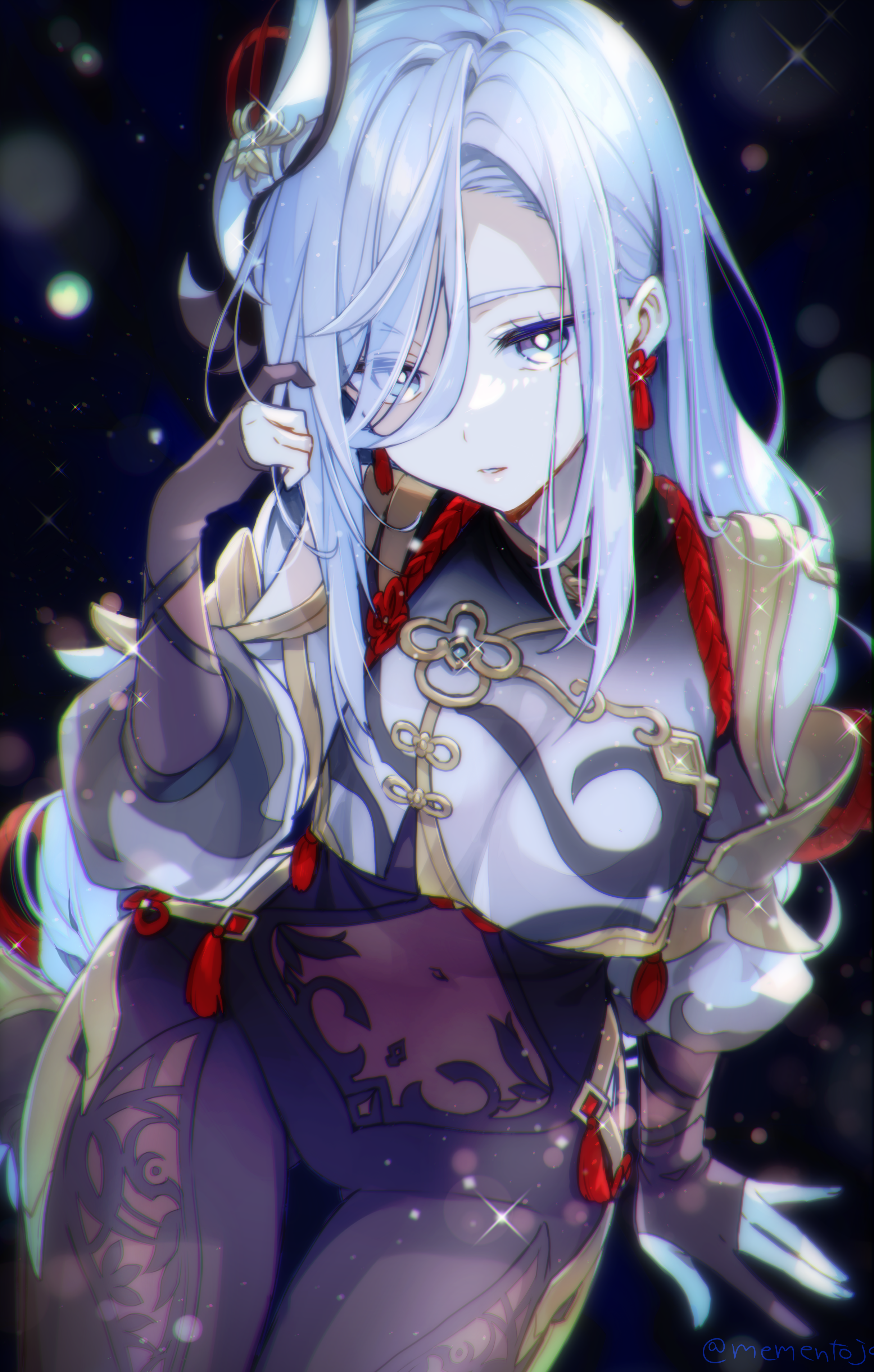 shenhe wallpaper